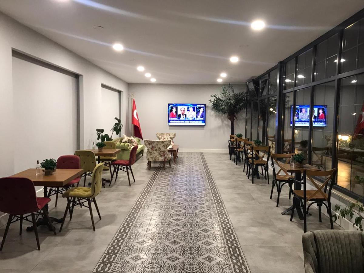 Oezkum Park Otel Sakarya  Zewnętrze zdjęcie