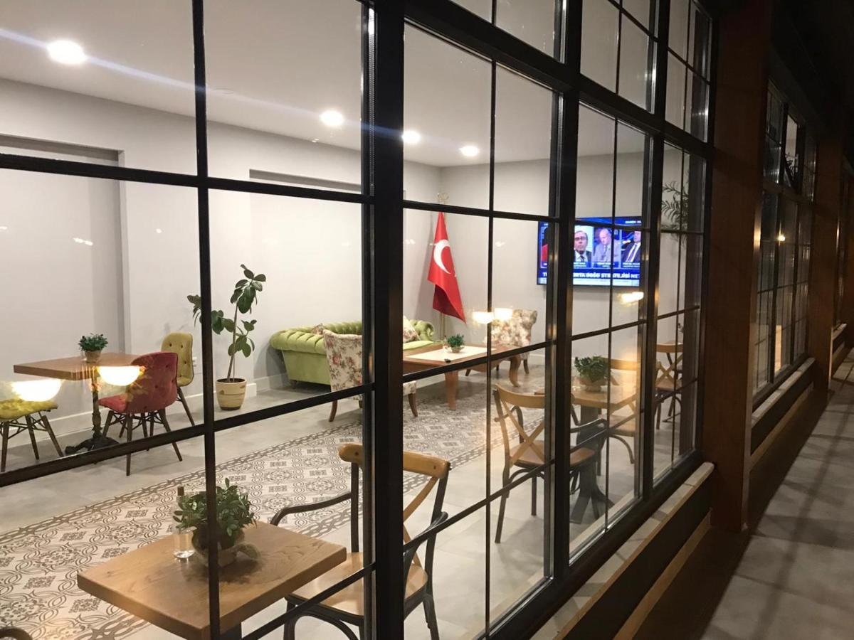 Oezkum Park Otel Sakarya  Zewnętrze zdjęcie