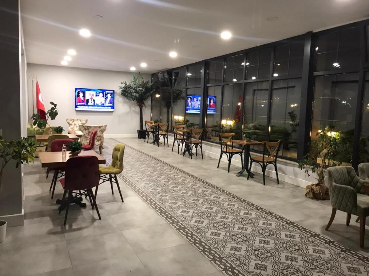 Oezkum Park Otel Sakarya  Zewnętrze zdjęcie